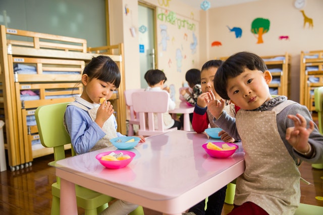 4個步驟挑選合適的幼兒園